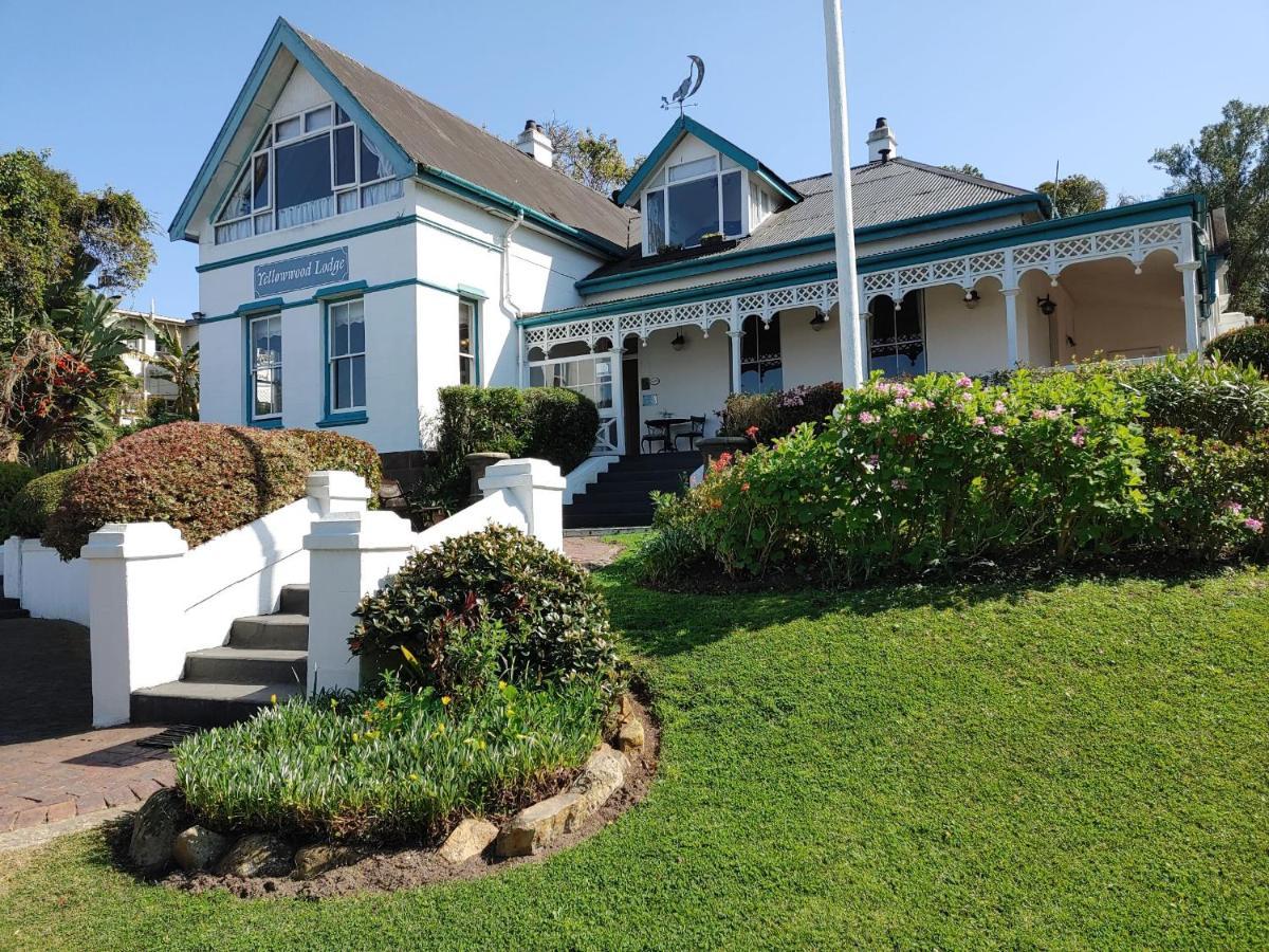 Yellowwood Lodge (Adults Only) Knysna Zewnętrze zdjęcie