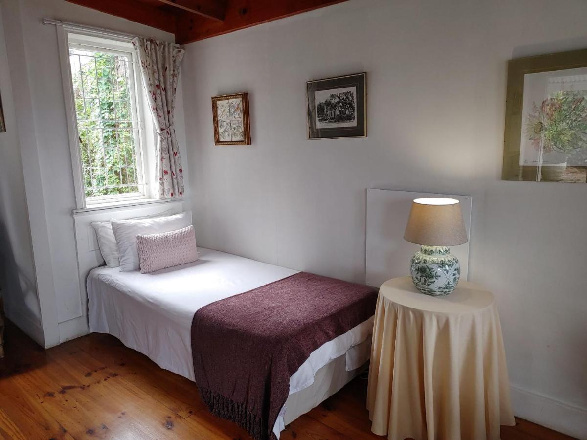 Yellowwood Lodge (Adults Only) Knysna Zewnętrze zdjęcie
