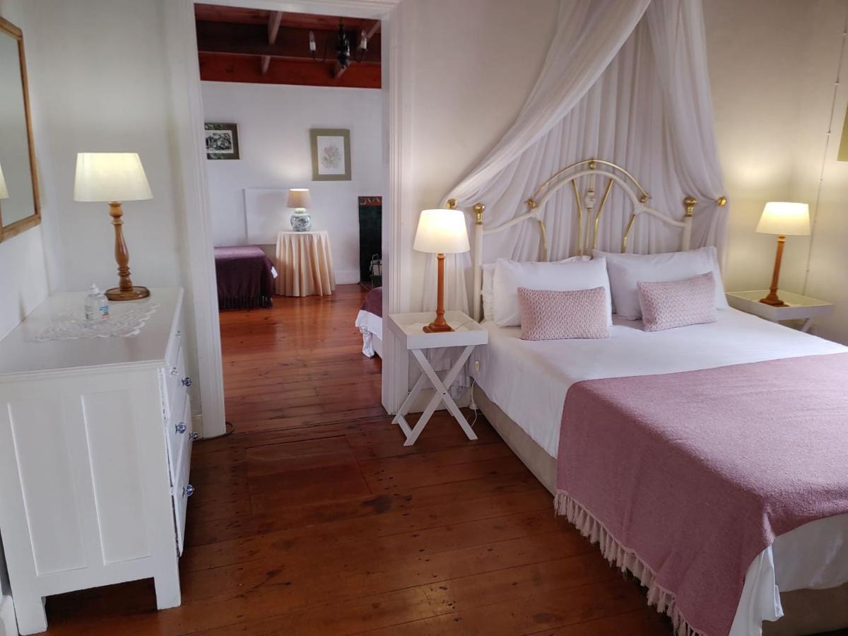 Yellowwood Lodge (Adults Only) Knysna Zewnętrze zdjęcie